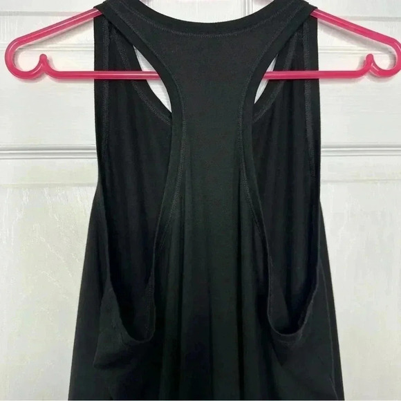 Joe  Fresh Racerback Tank Top Black Size Extra Large - Picture 14 of 16